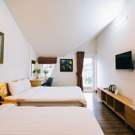 Himalaya Phoenix Dalat Hotel Kültér fotó