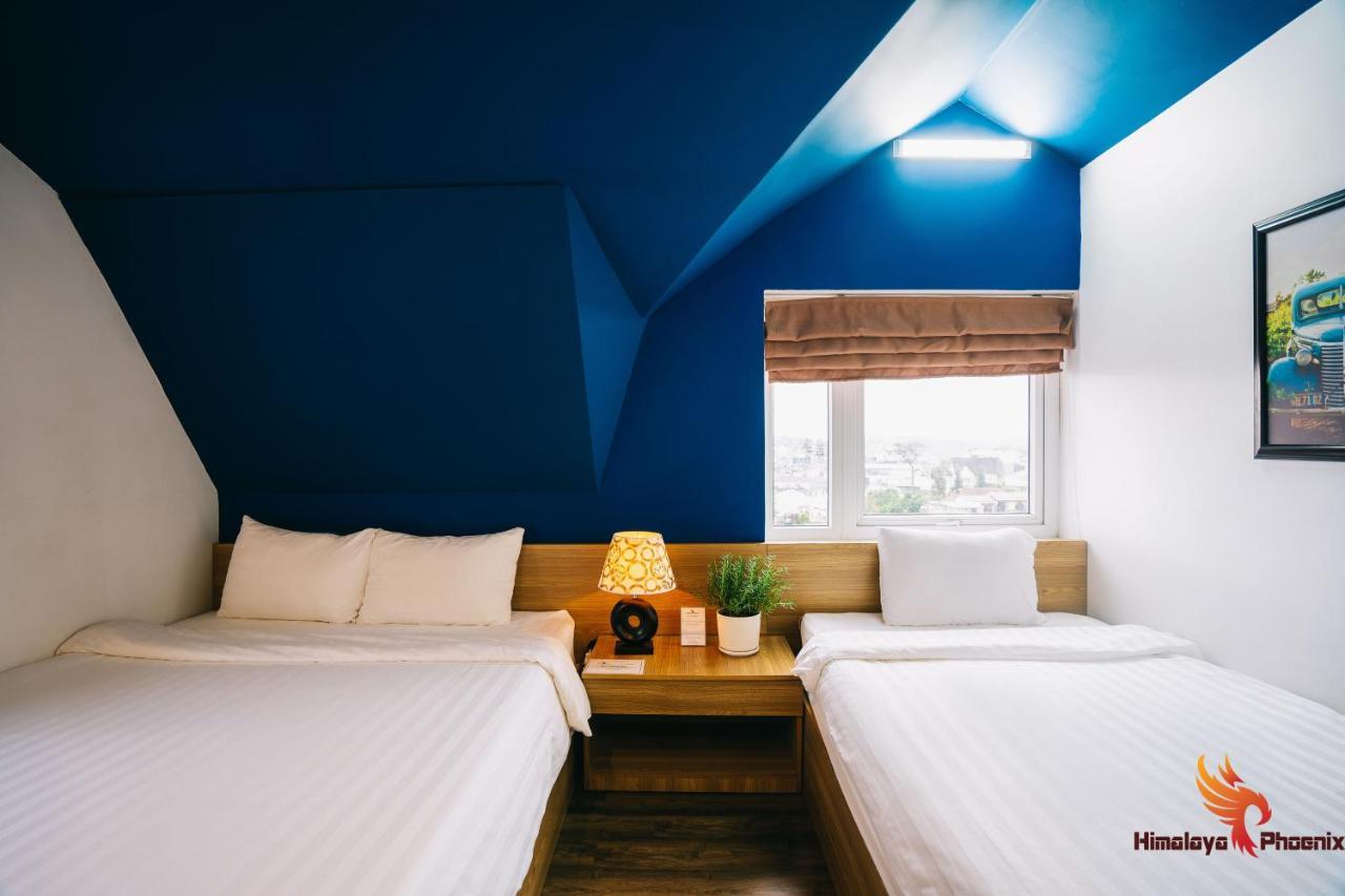 Himalaya Phoenix Dalat Hotel Kültér fotó