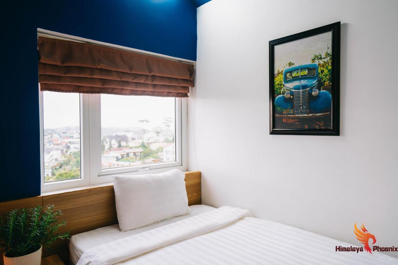 Himalaya Phoenix Dalat Hotel Kültér fotó