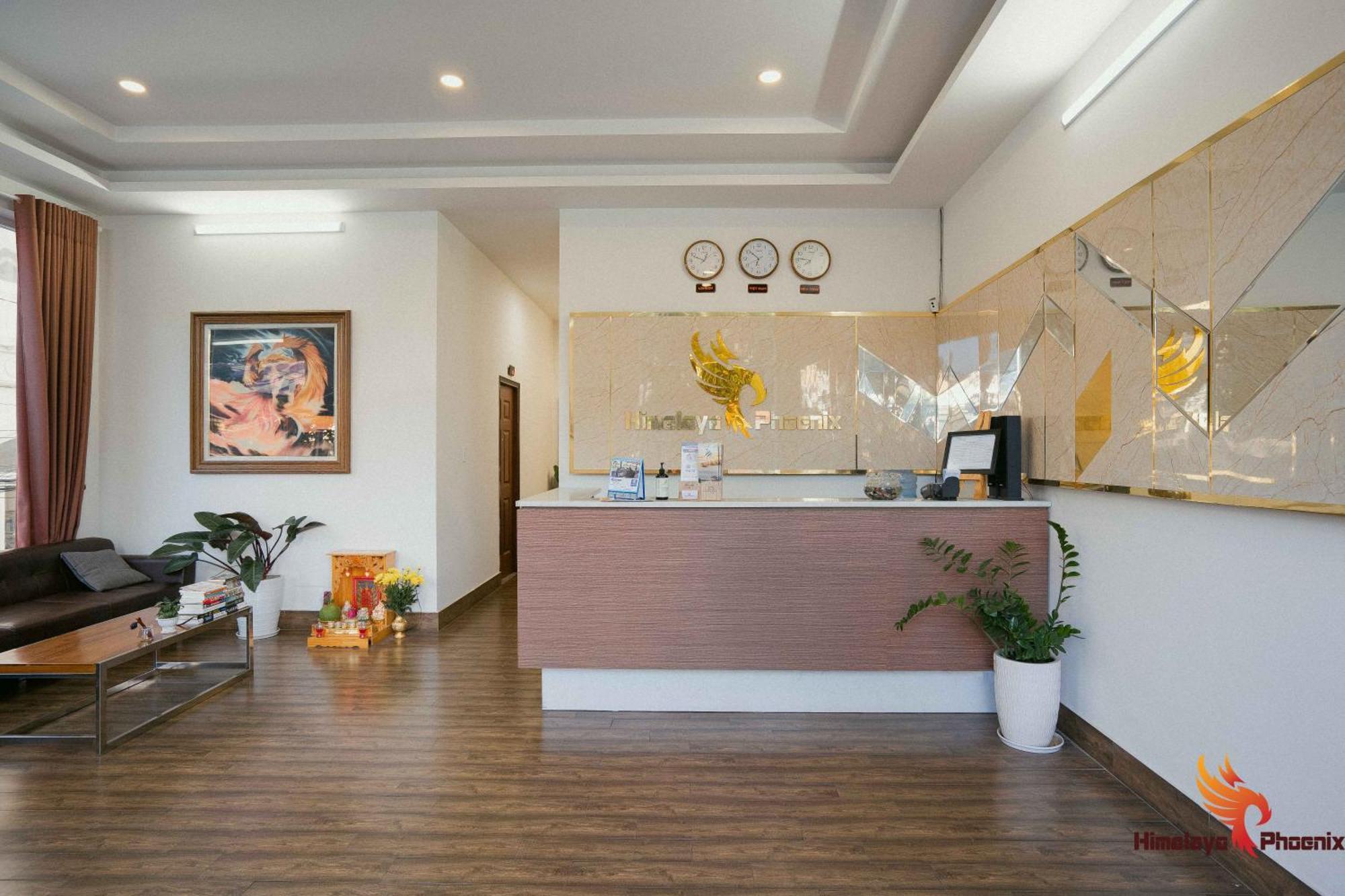 Himalaya Phoenix Dalat Hotel Kültér fotó
